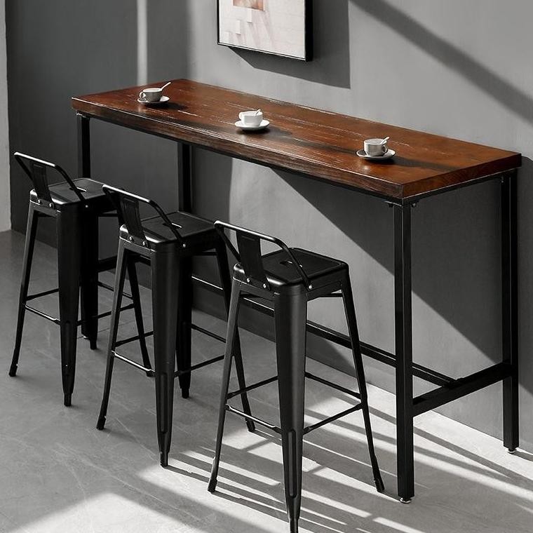 Kursi Cafe Besi Kursi Makan Kursi Tolix