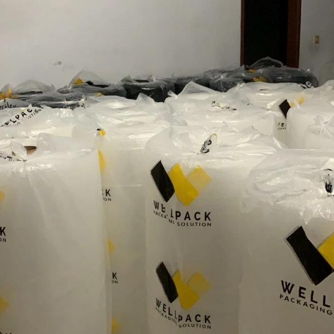 

Promo bubble wrap 1 roll 125cm x 50 meter termurah murah