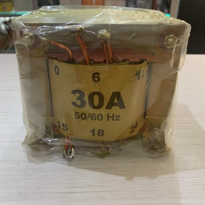 Trafo BELT 30A 0