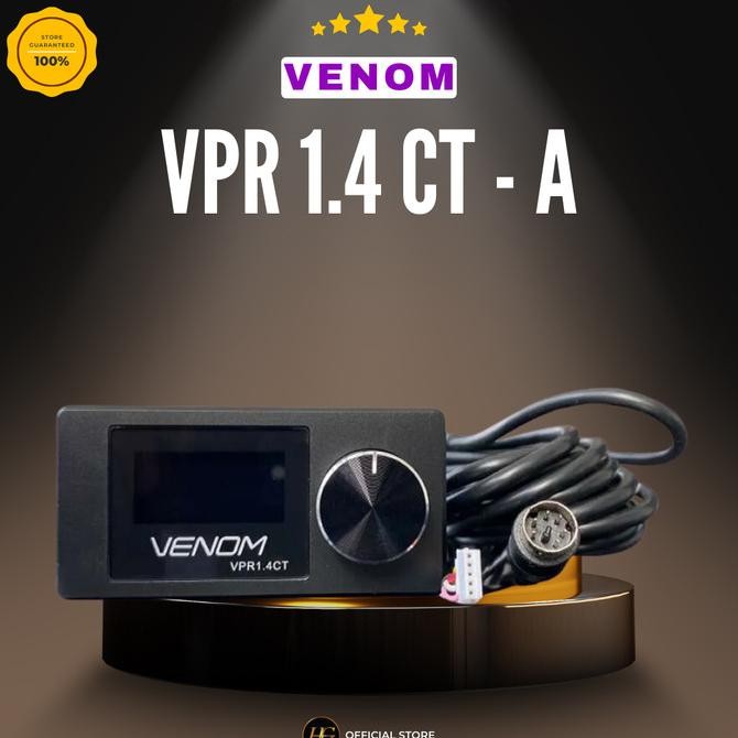 VENOM CONTROLLER VPR 1.4 CT