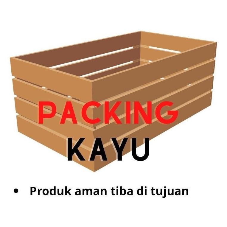 

Extra Tambahan Packing Kayu Packing Aman