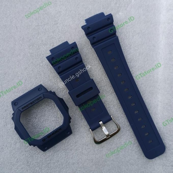 BnB Bezel Strap G-shock G-5600E/G-5600UE/GW-M5610/GLX-5600/GW-M5600 murah