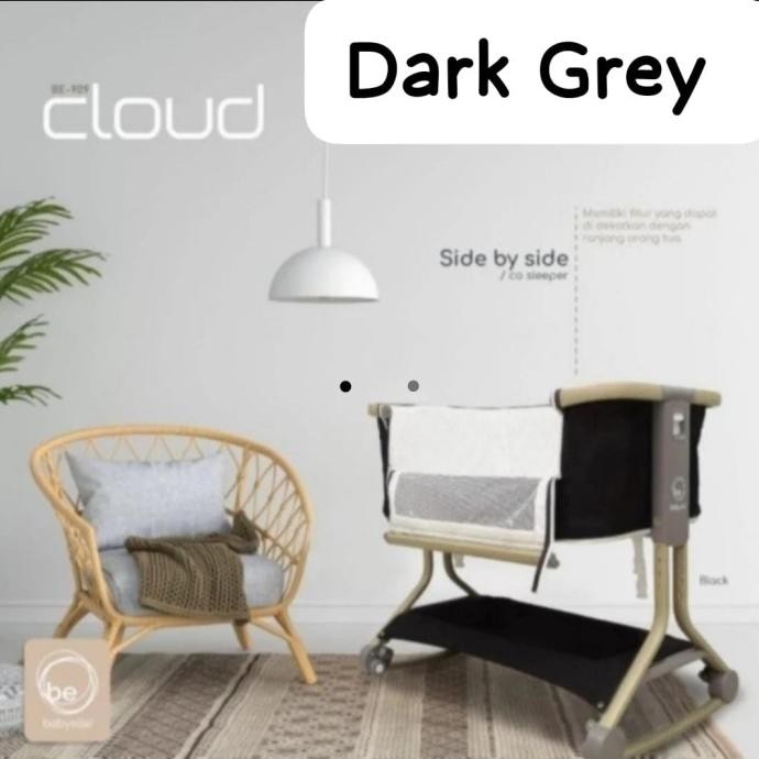 Sale Babyelle Cloud Be 909 - Tempat Tidur Ayun Bayi