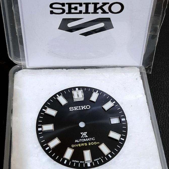 dial nh35 nh36 7s26 62mas marine master seiko skx mod  srpd skx  mm300 murah