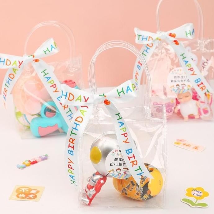 

PITA SATIN ROLL PITA KADO TULISAN JUST FOR YOU HAPPY BIRTHDAY RIBBON murah