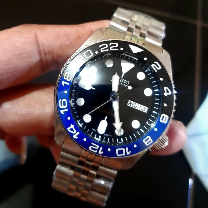 kaca skx srpd double dome srpd skx  31.5 mm seiko cristal saphire murah