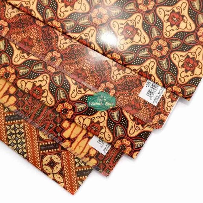 

Kertas Kado Sinar Dunia SIDU Isi 50 Lembar murah