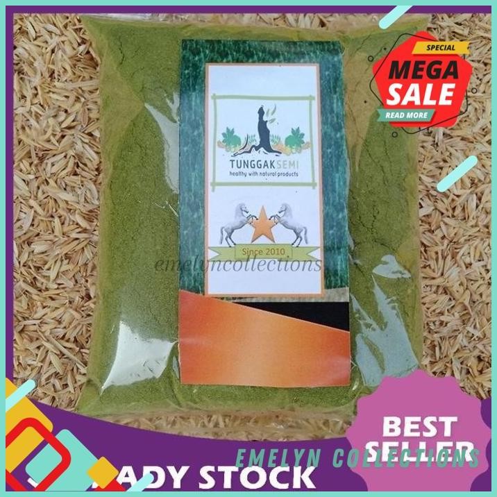 

500GRAM DAUN KELOR BUBUK KWALITAS PREMIUM KUALITAS BAGUS !!