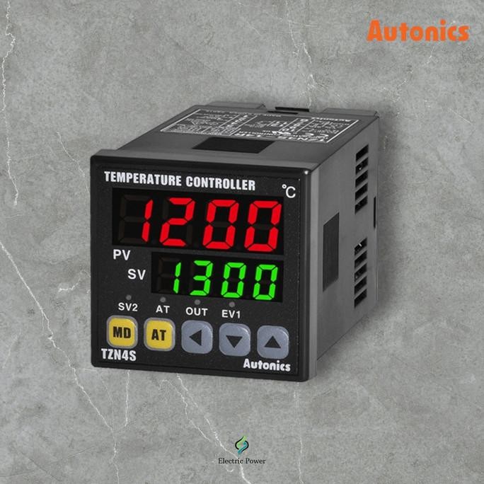 Autonics Tzn4S-14S Temperature Controller Autonics Tzn4S 14S New Stok