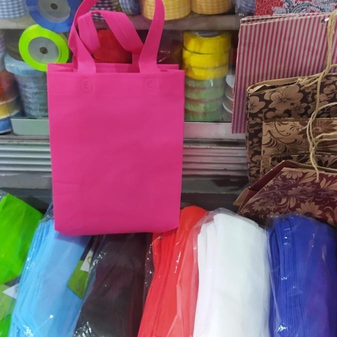 

tas spunbond mini handel box isi 20pcs terlaris dan termurah murah