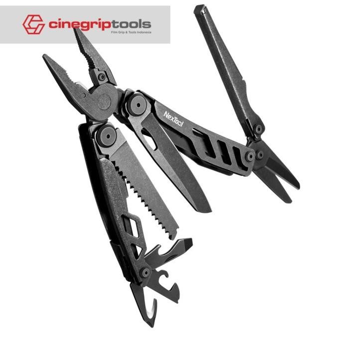 Nextool NE20120 Flagship Pro Multi Tool (Dark) murah