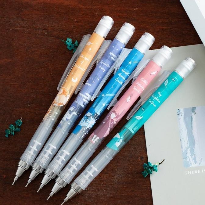 

Tombow Mono Graph Studio Ghibli Gradient 0.5mm Pencil Limited Edition