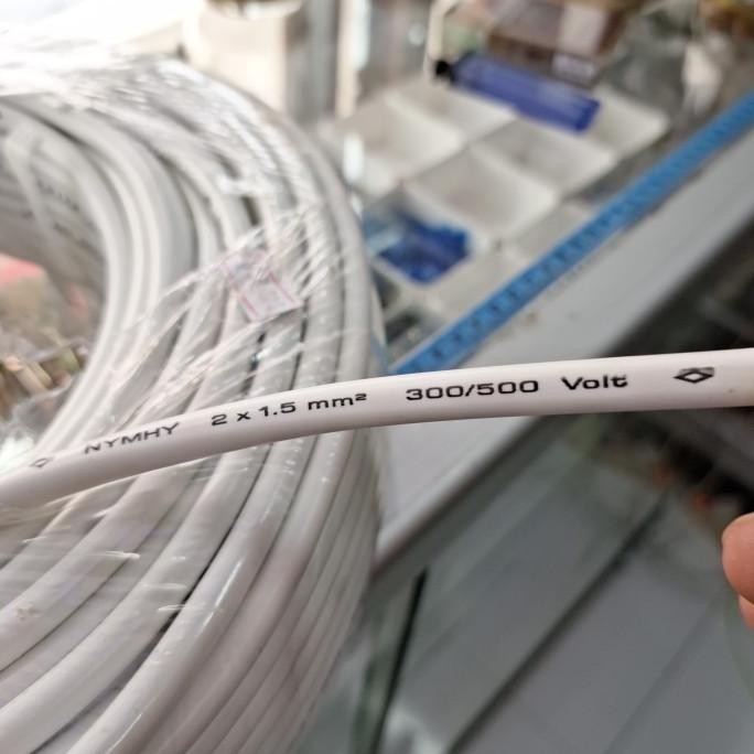 Kabel Nyyhy Nymhy 2X1.5Mm Dynamic Rol New Stok