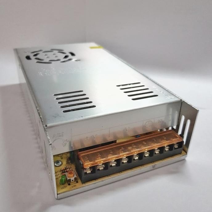 Power Supply Switching 24V 20A New Stok