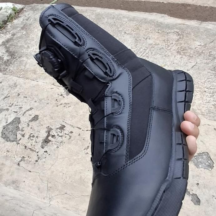 SEPATU PDL EXTRACK SOL DATAR ORIGINAL JATAH PEMBAGIAN