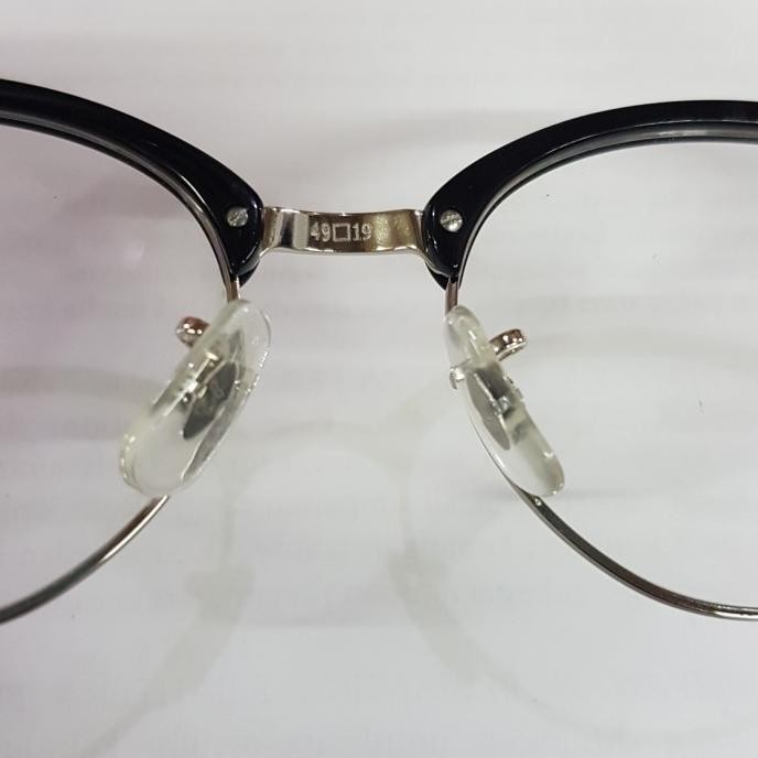 Nosepad Kacamata Rayban Original/ Bantalan Hidung/Tatakan Hidung