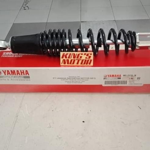 // Shockbreaker, Shock Belakang Aerox 155 Per Besar 2018 Asli Yamaha