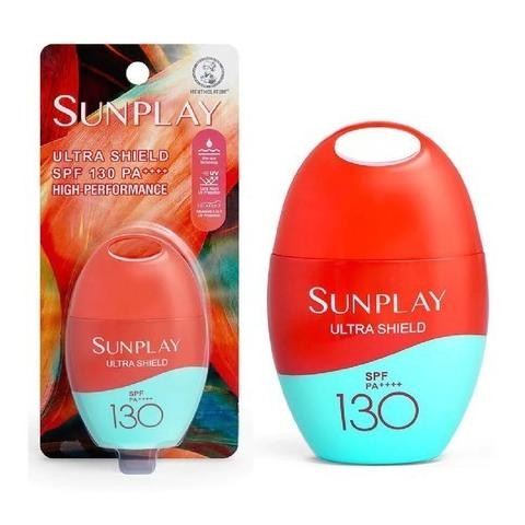 Promo Sunplay Ultra Shield Spf130 Lotion 35G