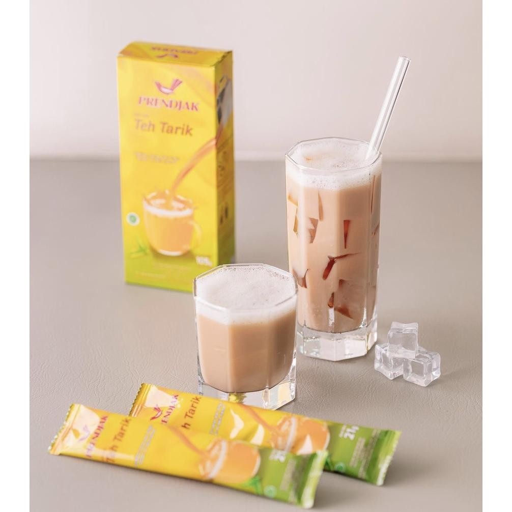 

Teh Tarik Prendjak Instan Stik