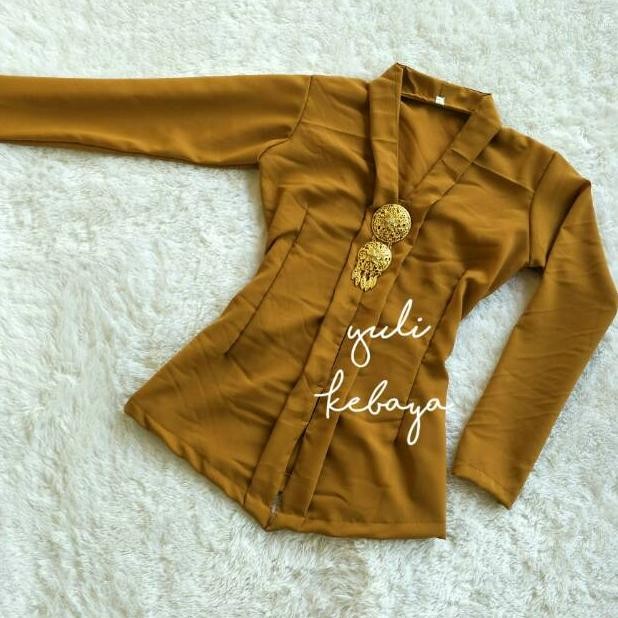 ''Terlaris" Kebaya Kartini Mostcreft Kebaya Bali, Kebaya Hijab