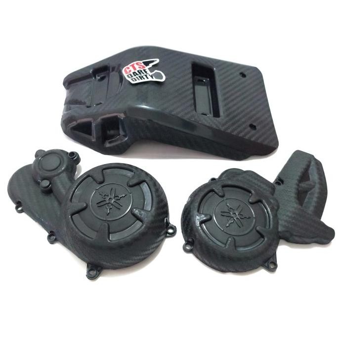 ENGINE GUARD WR PELINDUNG MESIN WR155 ORIGINAL