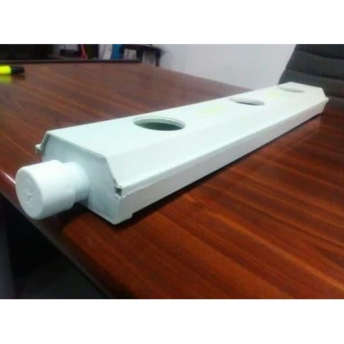 Terlaris Gully Hidroponik Trapesium 3 Meter 1 Set Ready Stok