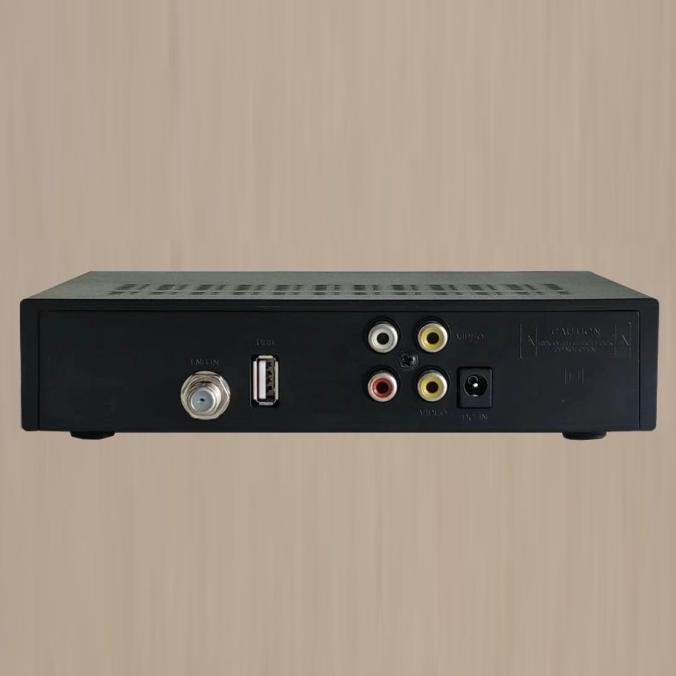 RECEIVER/DECODER K-VISION BROMO C-2000