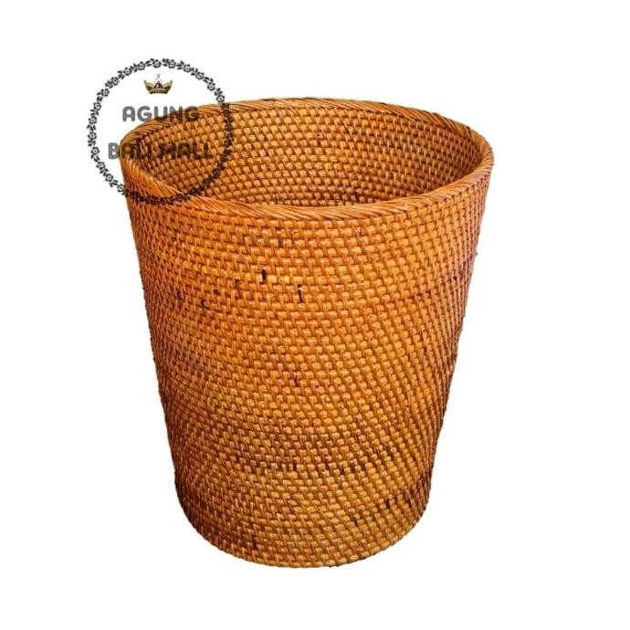 ,,,,,,,] Keranjang rotan serbaguna | keranjang anyaman rotan