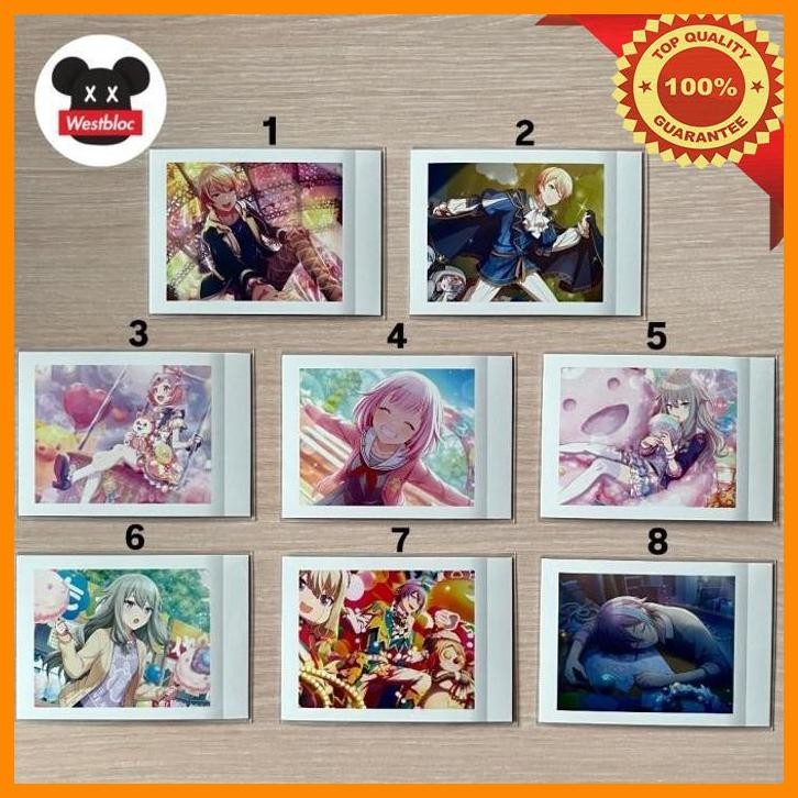 [WES] WONDERLANDS X SHOWTIME PROJECT SEKAI COLORFUL STAGE INSTANT PHOTO STYLE COLLECTION VOL.3 MADE 