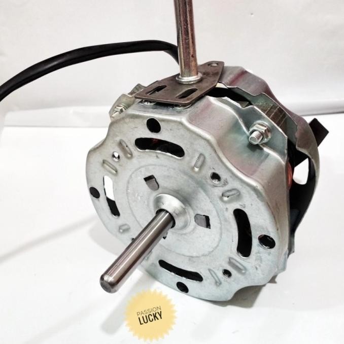 Original Sekai Sfn1808 Motor Dinamo Kipas Angin 18 Inchi Besi Metal Sfn 1808