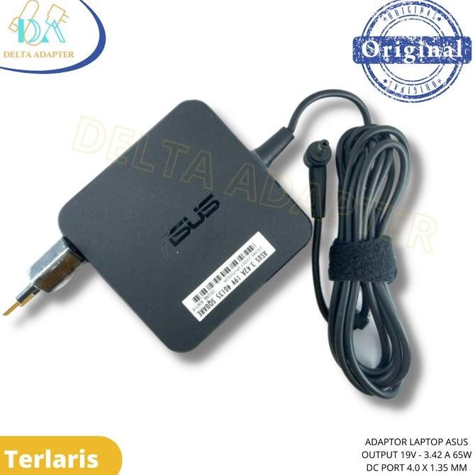 Produk Baru Adaptor Charger Laptop ASUS VivoBook S13 S333 S433EQ A409JP Original