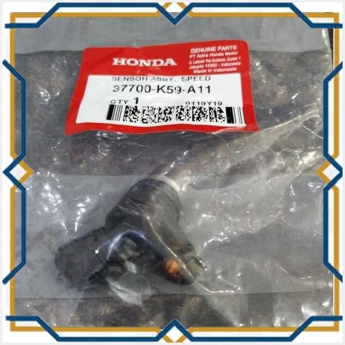 [ond] sensor speedometer vario 150, sensor assy speed.