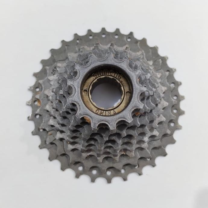 ><><><] Sprocket 9 Speed Ulir Freewheel 13-32T