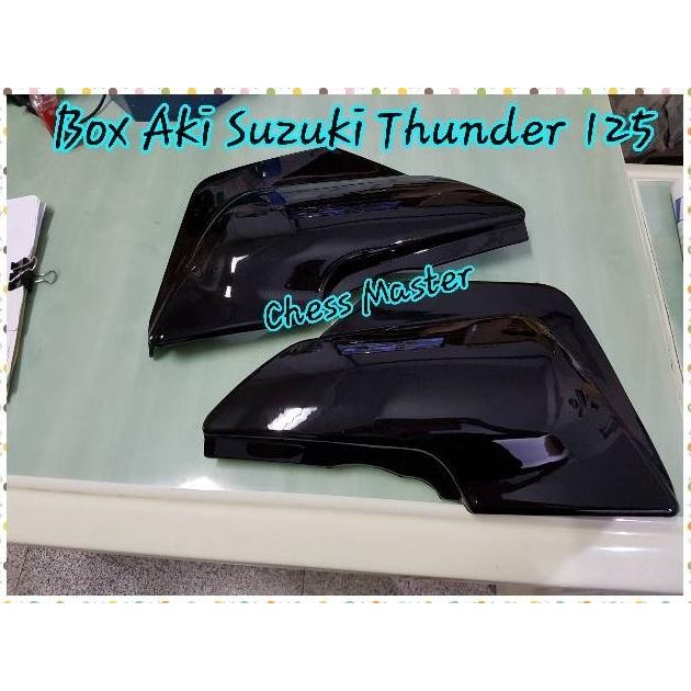 TUTUP AKI SUZUKI THUNDER 125 ORIGINAL
