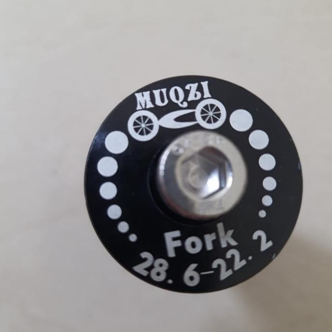 ~~~] Adaptor Handlepost 22.2 - 28.6 mm Muqzi Pendek Adapter