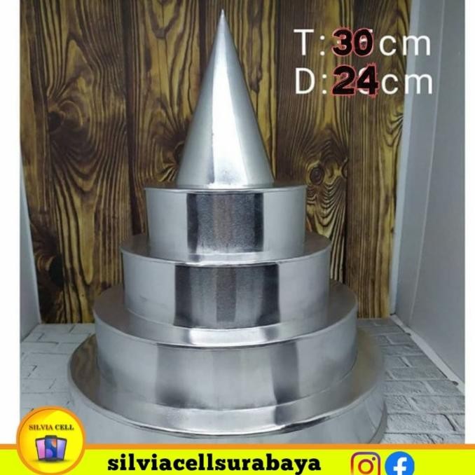 Sale Cetakan Tumpeng Susun Besar