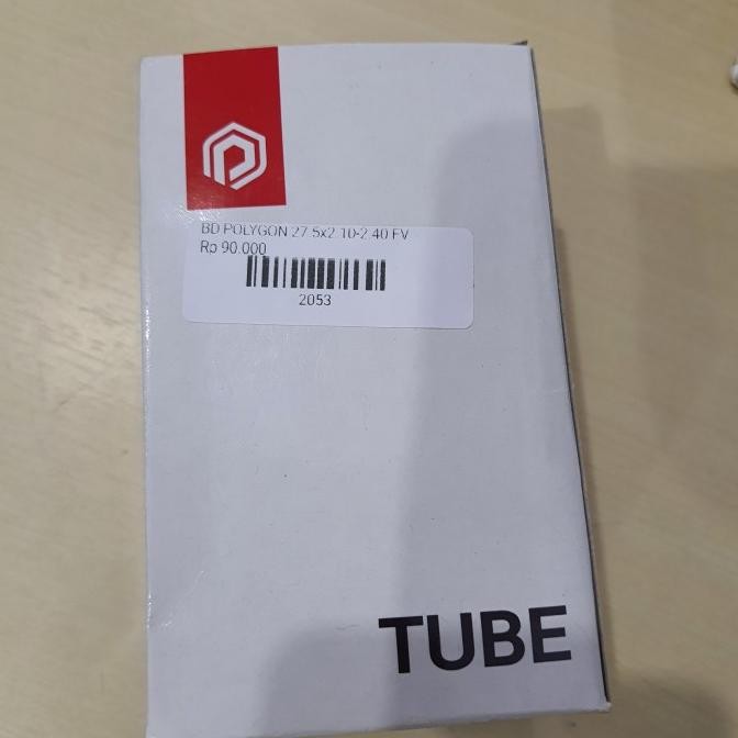 monggo] Ban Dalam Polygon 27.5 x 2.10 2.25 2.30 2.40 Sepeda Gunung MTB Presta