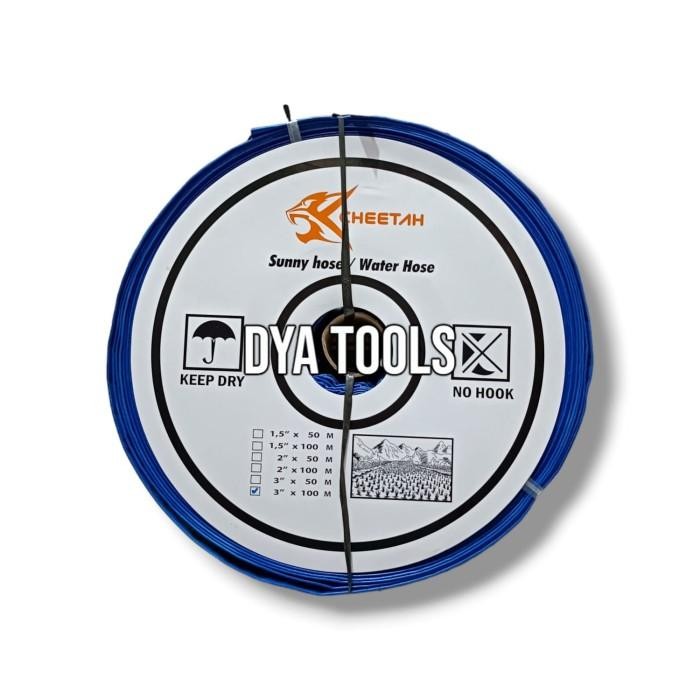 Selang Sunny Hose 3 In Selang Buang Alkon Selang Terpal 3 Inch Cheetah Original Dan Terpercaya