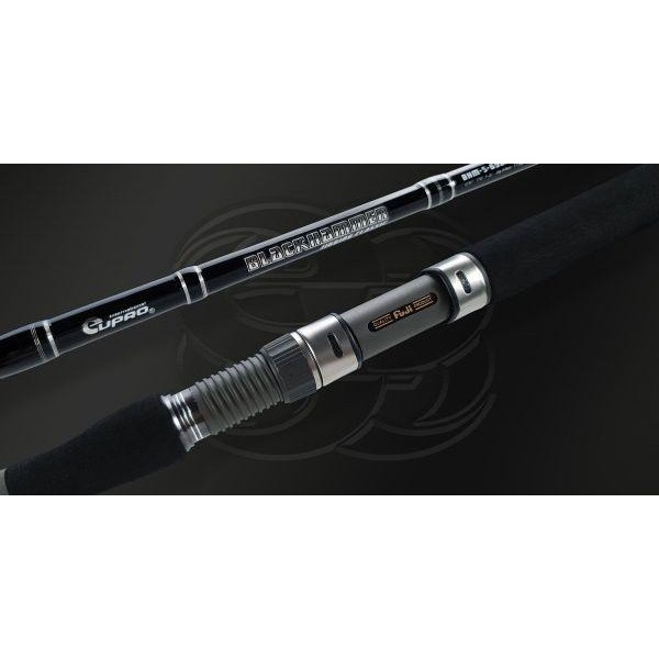 (Terbaru) Joran Eupro Black Hammer Bhms 652 Blank Toray - Joran Jigging Bestseller