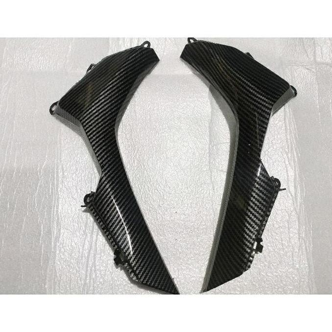 COVER SAYAP VARIO CARBON 125 150 2018-2022 /  COVER SAYAP VARIO 125 150 CARBON 2018 2022 GLOSY MOTOR