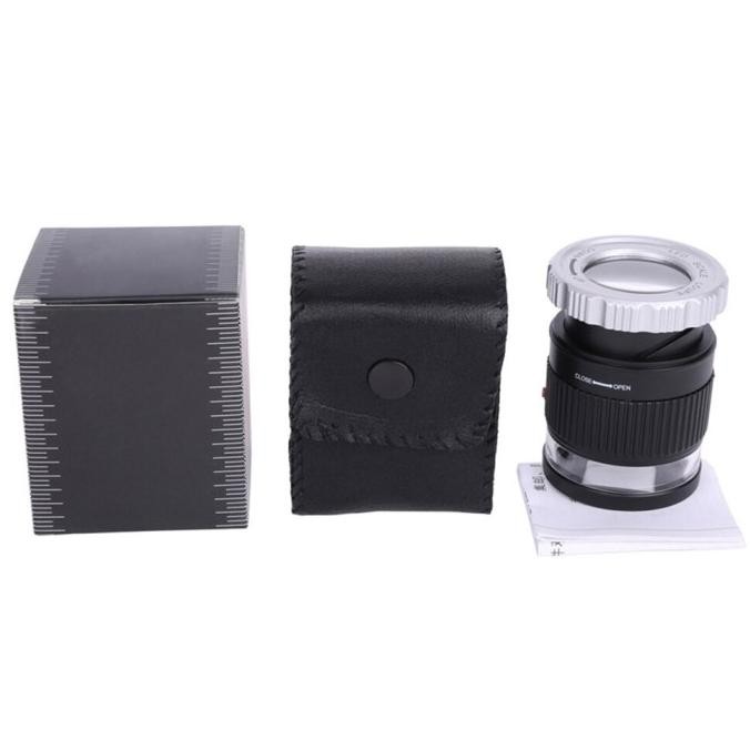 

Kaca Pembesar Kain Dan Percetakan Ab83 / Fabric And Printing Loupe