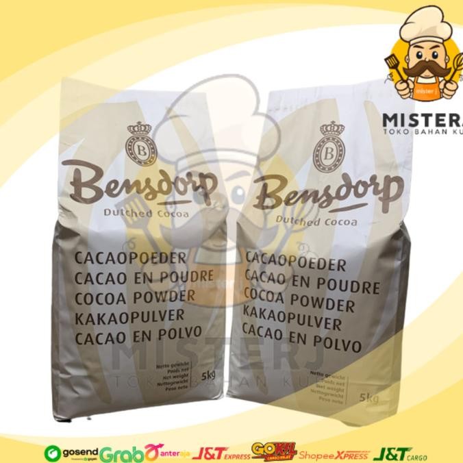 

BARU BENSDROP COCOA POWDER 500G-1 KG