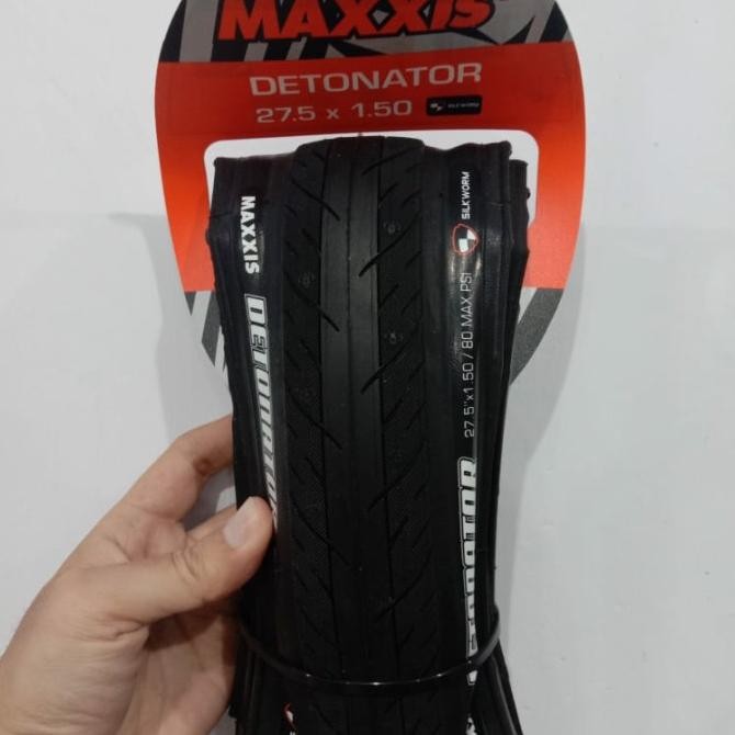 Open DS] Ban Luar Maxxis Detonator 27.5 x 1.50 Sepeda Mtb
