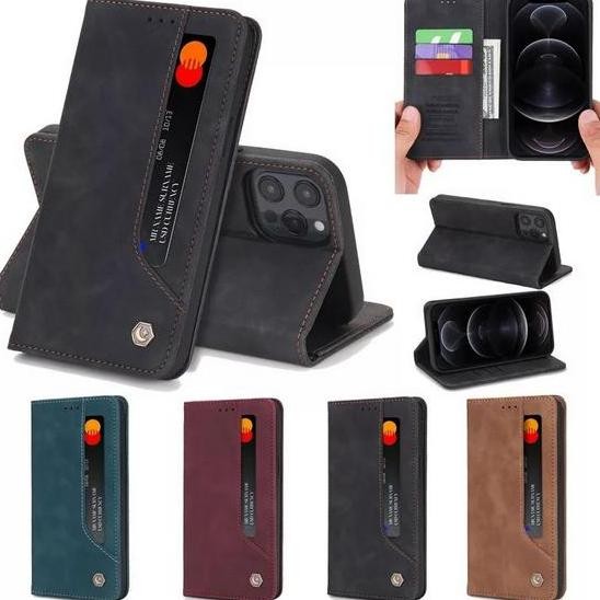 SIAP KIRIM FLIP CASE R.NOTE 12 PRO 5G - NOTE 11 PRO 5G - MI 11 LITE - 10 PRO - 10 4G / 10S - 10 5G -