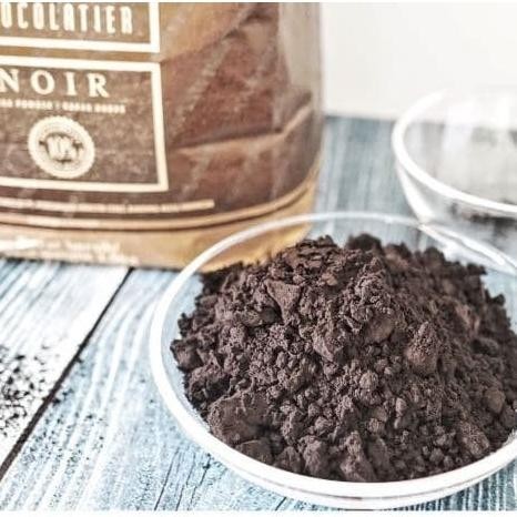 

BARU PURE COCOA POWDER TULIP NOIR HITAM CHOCOLATIER BUBUK COKLAT 250G REPAC
