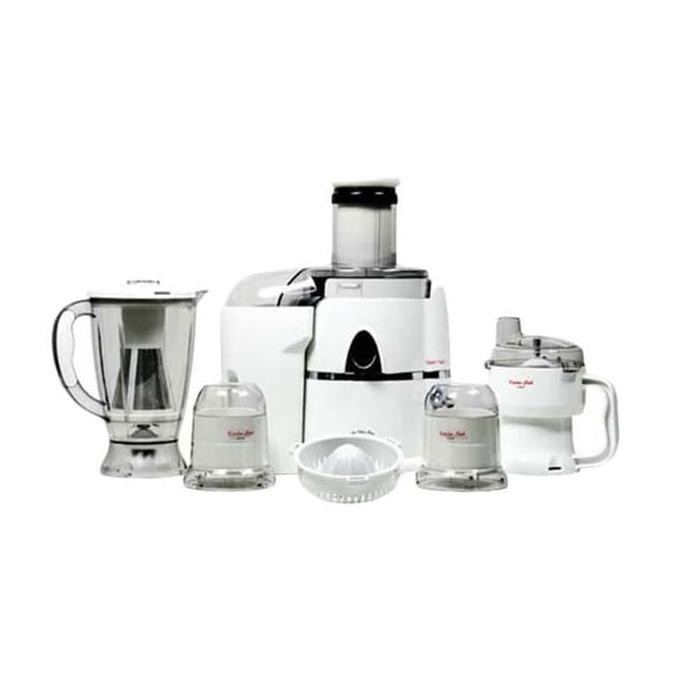 Diskon Juicer Blender Chopper Set Vicenza 7 in 1 VT337