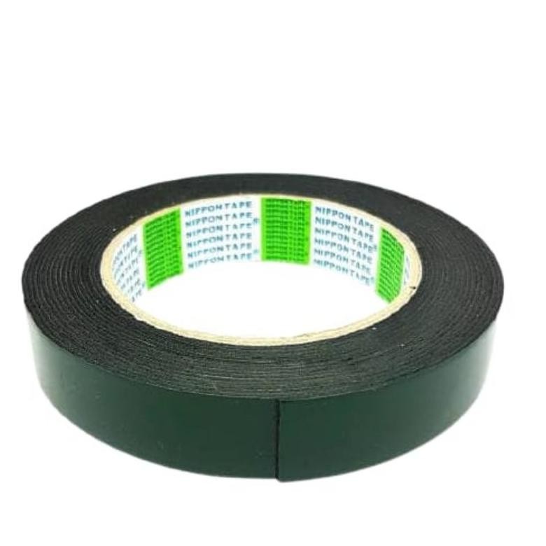 

As23 Double Foam Tape Hijau Double Tape Busa Super