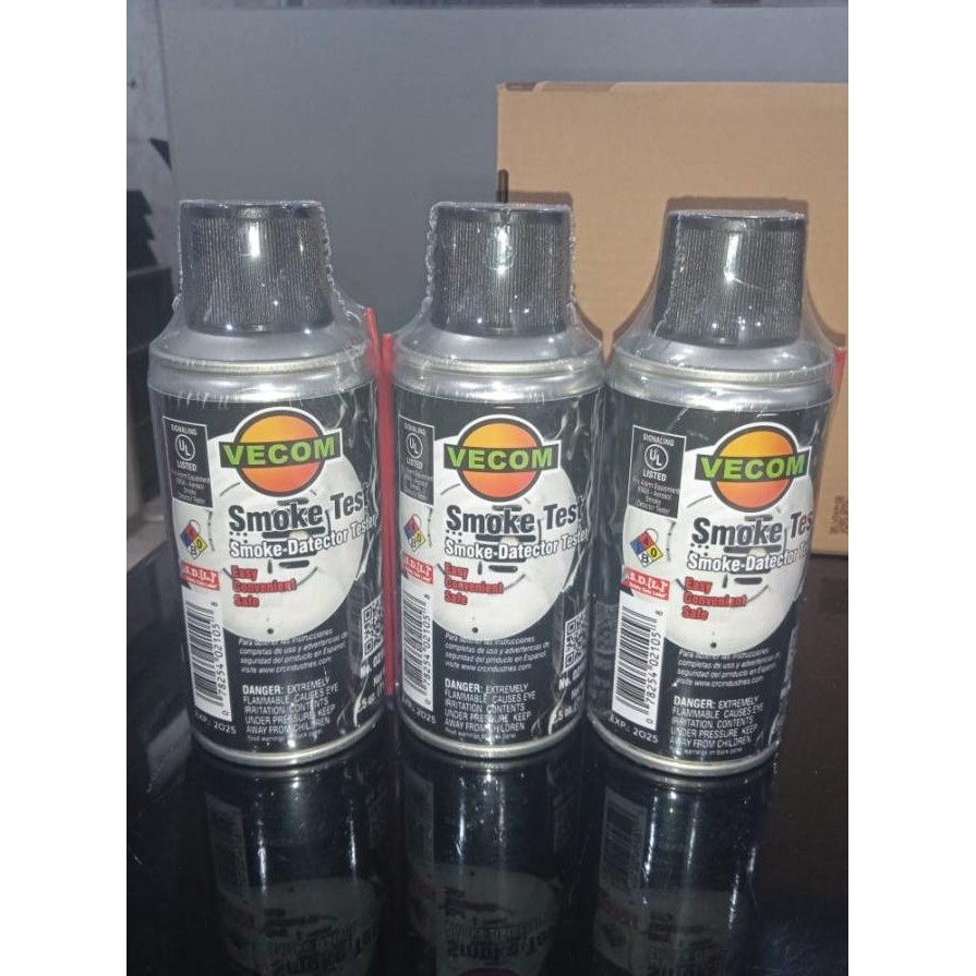 Smoke Detector Tester / Smoke Test Vecom