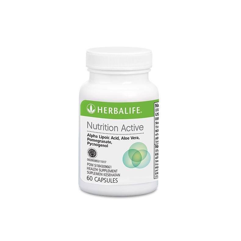 

Nutrition Active