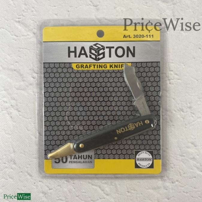*$*$*$*$] Pisau Okulasi Stek Cangkok Hasston / Grafting Knife Prohex